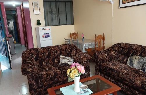 Moyobamba Apartment | ALOJAMIENTO-EDUCOL