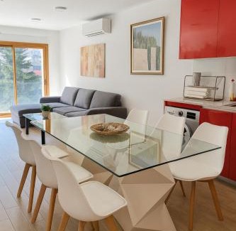 Monistrol de Montserrat Apartment | Alojamiento en Montserrat- Montserrat Paradise Apartament