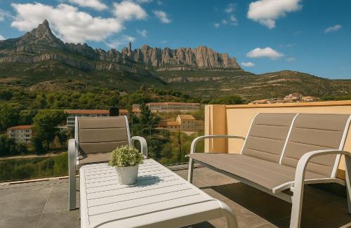 Monistrol de Montserrat Apartment | Alojamiento en Montserrat- Montserrat Paradise Apartament