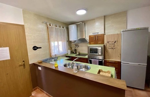 Arroyo Frio Apartment | Alojamiento Los Tejos - Arroyo Frio