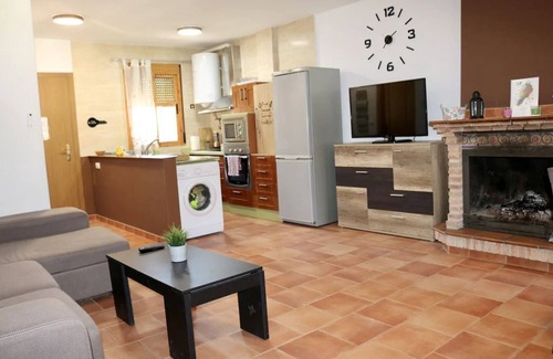 Arroyo Frio Apartment | Alojamiento Los Tejos - Arroyo Frio