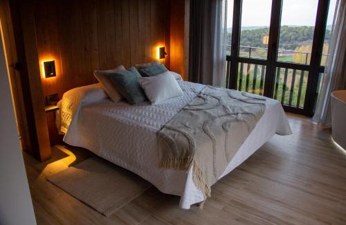 El Brull Bed & Breakfast | Alojamiento MAS EL CASTELL DEL BRULL
