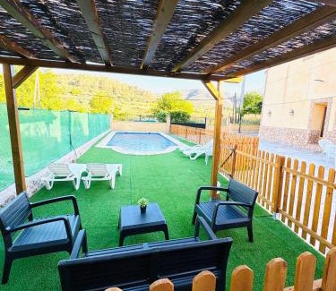 Letur House | Alojamiento rural Las Tapias
