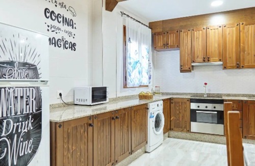 Pozo Alcon Villa | Alojamiento Rural Soler Pozo Alcón by Ruralidays