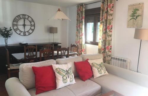 Montejo de la Sierra Apartment | Alojamientos El Horno