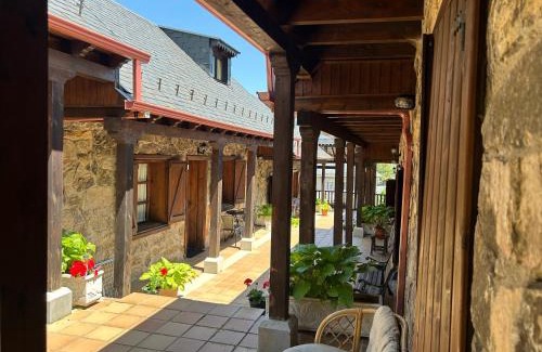 Galende House | Alojamientos Rurales El Fontano