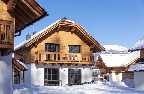 Mariapfarr Ski Chalet | ALP - Chalet Speiereck 4