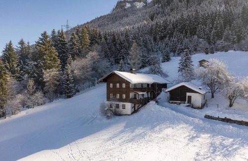 Muhlbach im Pinzgau House | Alp-Cottage for 15 person Mountains of Salzburg
