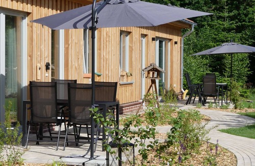 Bohme Apartment | Alpaca Lodge Kirchwahlingen