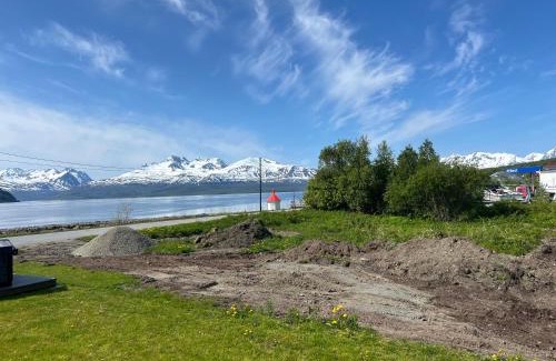 Kafjord Apartment | Alpan Apartments, Lyngenfjord