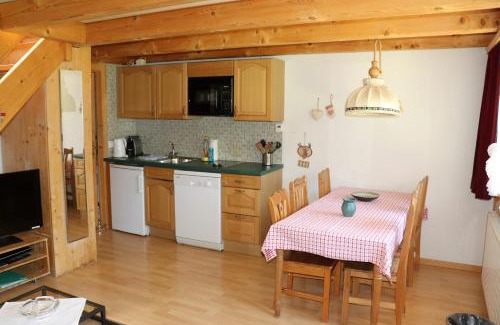 Kandersteg Apartment | Alpen Chalet