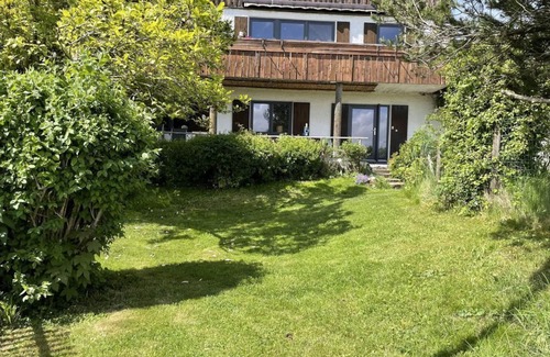 Nesselwang Apartment | Alpen Panoramahof - vacation apartment, 2 bedrooms, bath + shower/WC