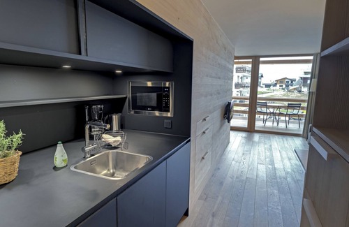 Mittelberg Apartment | alpen select apartments Kleinwalsertal