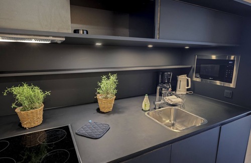 Mittelberg Apartment | alpen select apartments Kleinwalsertal