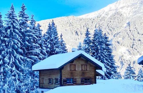 Tschagguns Ski Chalet | AlpenApart Montafon - Bitschweil Hüsle