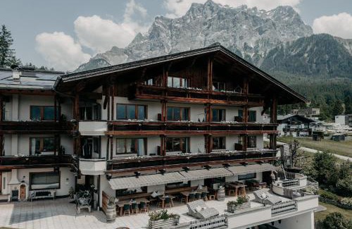 Ehrwald Apartment | Alpenappartements Cristall
