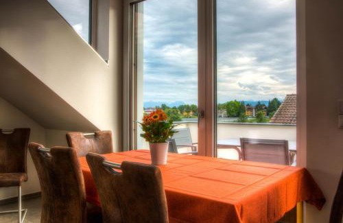 Bodolz Apartment | Alpenblick 3