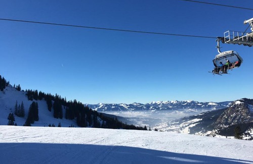 Oberjoch Ski Chalet | Alpenchalet Iseler