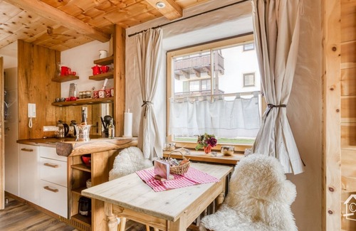 Inzell Apartment | Alpenchalet Studio "Bergzauber"