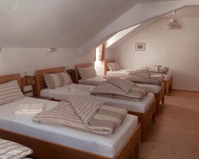Sankt Sigmund im Sellrain Hotel | Alpengasthof Lüsens - Bergsteigerhaus