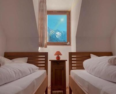 Sankt Sigmund im Sellrain Hotel | Alpengasthof Lüsens - Bergsteigerhaus