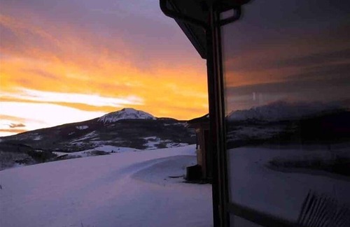 Placerville House | Alpenglow Ranch B&B, Telluride: 3 br/2 ba Panoramic Views/12 Acres/Pond