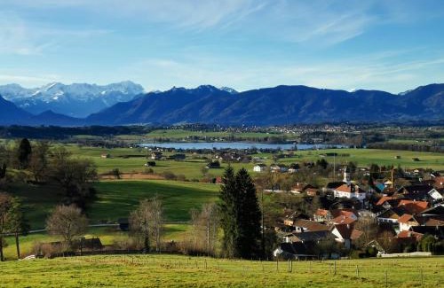 Murnau am Staffelsee Hotel | Alpenhof Murnau
