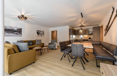 Viehhofen Apartment | AlpenParks Premium Apartment Rehrenberg2