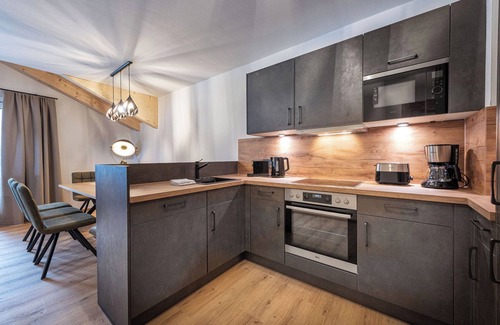 Viehhofen Apartment | AlpenParks Premium Apartment Rehrenberg2