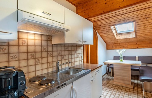 Agsdorf Apartment | Alpenrose Apartment 4 by Interhome