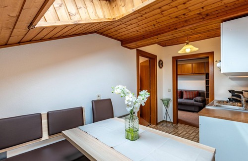 Agsdorf Apartment | Alpenrose Apartment 4 by Interhome