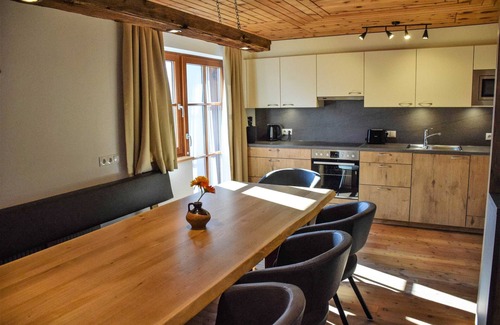 Kaunerberg Apartment | Alpenrose - Wiesenhof
