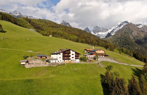 Kaunerberg Apartment | Alpenrose - Wiesenhof