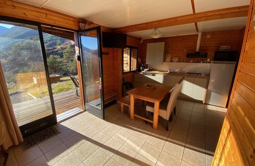 Les Vigneaux Apartment | Alpes Ecrins, Chalet in an exceptional location - Chamois