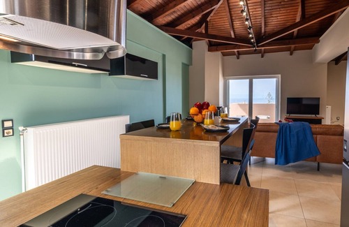 Halepa Apartment | Alpha delight apartment, 3 bedroom