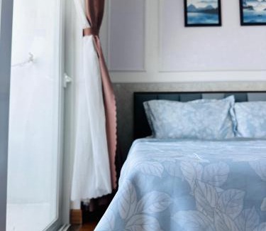 Long Xuyen Apartment | Alpha Homestay Marina Long Xuyên