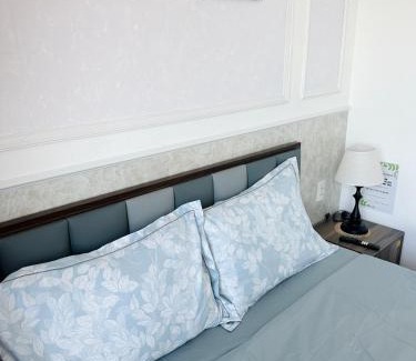 Long Xuyen Apartment | Alpha Homestay Marina Long Xuyên