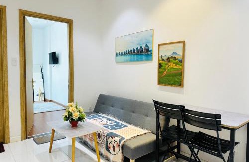 Long Xuyen Apartment | Alpha Homestay Marina Long Xuyên