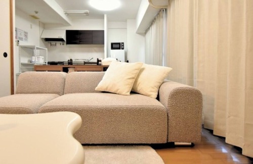 Matsunawa Cho Apartment | Alphabed Takamatsu Rainbow Street 102/Takamatsu Kagawa