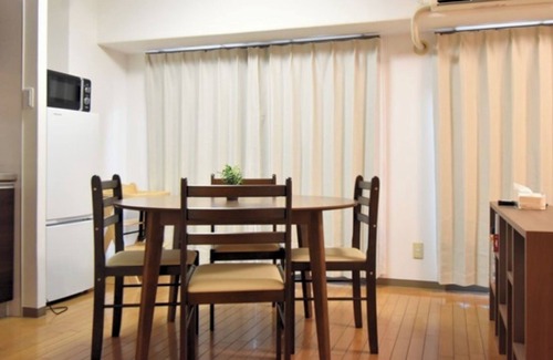 Matsunawa Cho Apartment | Alphabed Takamatsu Rainbow Street 102/Takamatsu Kagawa