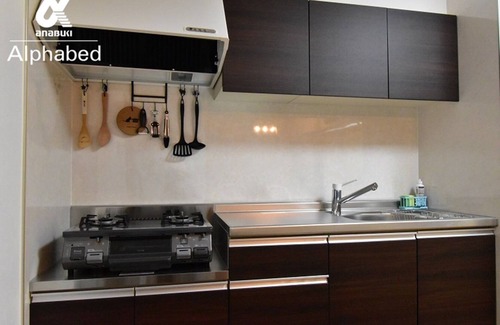 Matsunawa Cho Apartment | Alphabed Takamatsu Rainbow Street 102/Takamatsu Kagawa