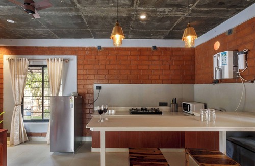 Denkanikota Villa | Alphanso Stays by Stayjadeprivate Poolbbq