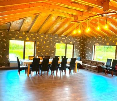 Rucar Cabin | Alpin Chalet