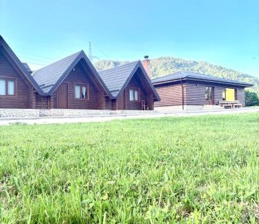 Rucar Cabin | Alpin Chalet