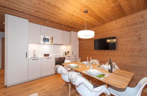 Schroecken Apartment | Alpin Chalet Schröcken