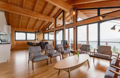 Bad Sankt Leonhard im Lavanttal Ski Chalet | Alpina Lodge