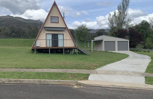 Khancoban House | Alpine A frame