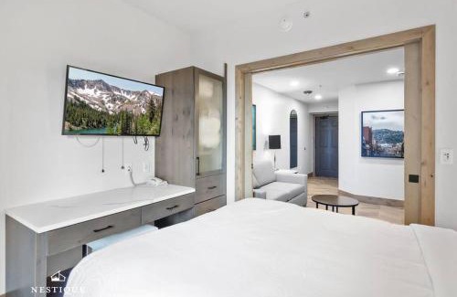 Park City Apartment | Alpine Abode at The Westgate Resort in Canyons Village Ski-In Ski-Out Condo Hosted by Nestique