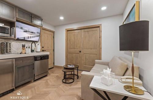 Park City Apartment | Alpine Abode at The Westgate Resort in Canyons Village Ski-In Ski-Out Condo Hosted by Nestique