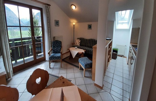 Bayrischzell Apartment | Alpine Bliss at Wendelstein